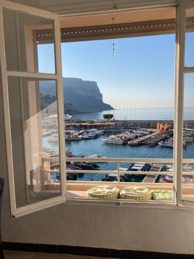 Vue De Reve Leilighet Cassis Eksteriør bilde