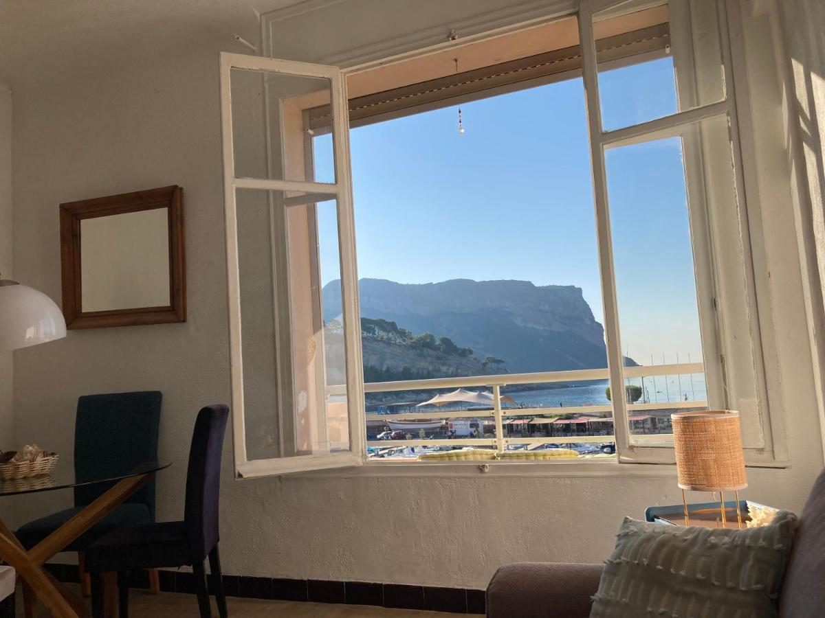 Vue De Reve Leilighet Cassis Eksteriør bilde