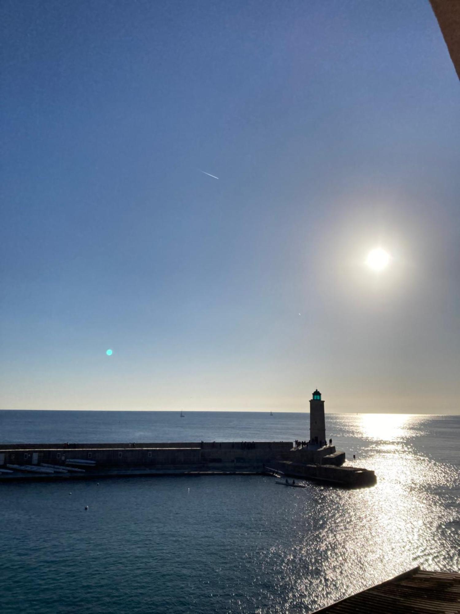 Vue De Reve Leilighet Cassis Eksteriør bilde