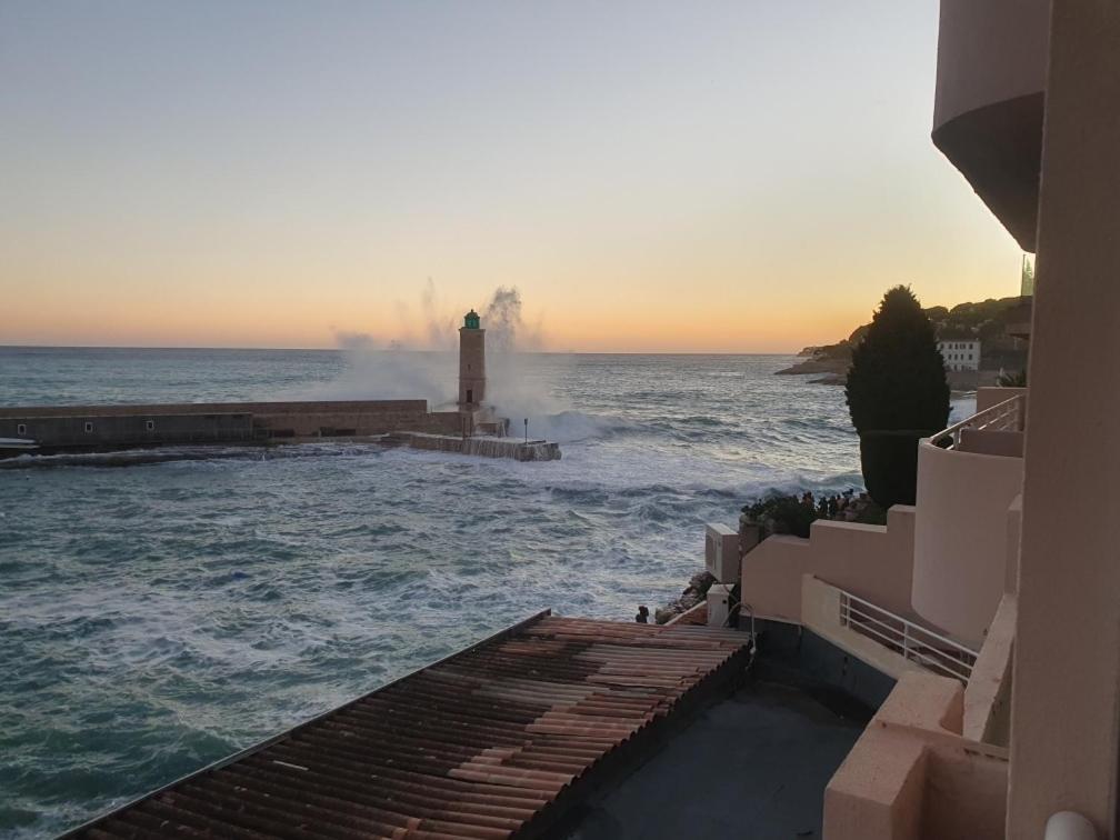 Vue De Reve Leilighet Cassis Eksteriør bilde